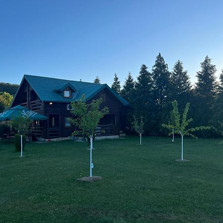 Apartments & Camp Stanisic Nikšić Bagian luar foto