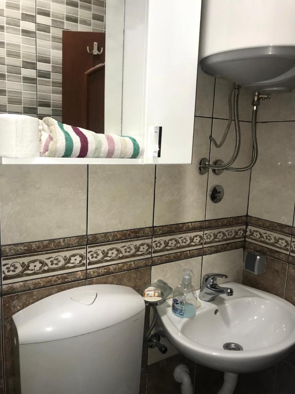 Apartments & Camp Stanisic Nikšić Bagian luar foto